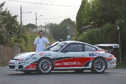 Ares y la nueva decoración para el Rali de Ferrol-01